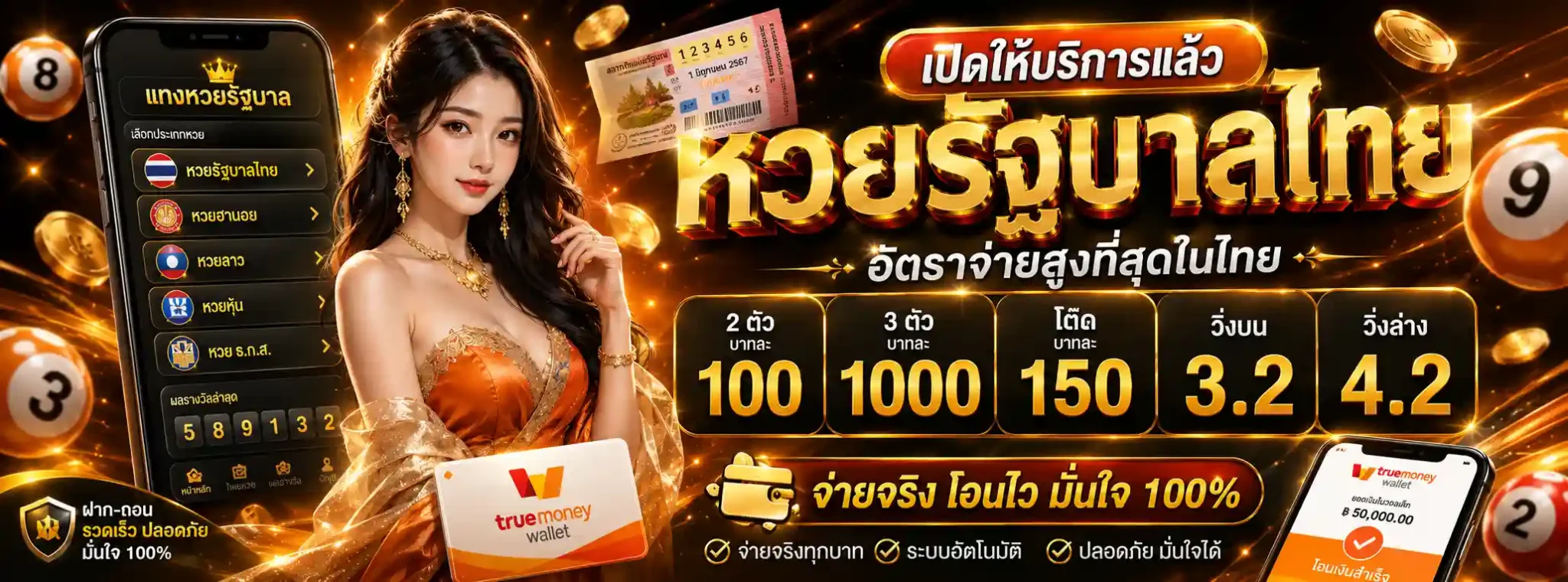 หวย ลาว 6 ตัว